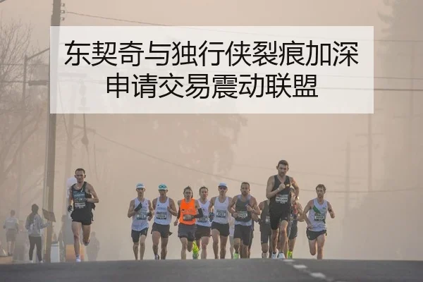 东契奇与独行侠裂痕加深 申请交易震动联盟